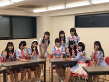 「だって、大分LOVE『新』おみやげ開発Project」ムービー撮影中の様子。