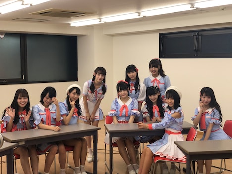 「だって、大分LOVE『新』おみやげ開発Project」ムービー撮影中の様子。