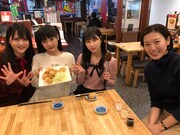 「だって、大分LOVE『新』おみやげ開発Project」ムービー撮影中の様子。