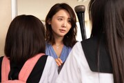 映画「がっこうぐらし！」のワンシーン。(c)2019 映画「がっこうぐらし！」製作委員会