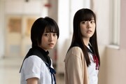 映画「がっこうぐらし！」のワンシーン。(c)2019 映画「がっこうぐらし！」製作委員会