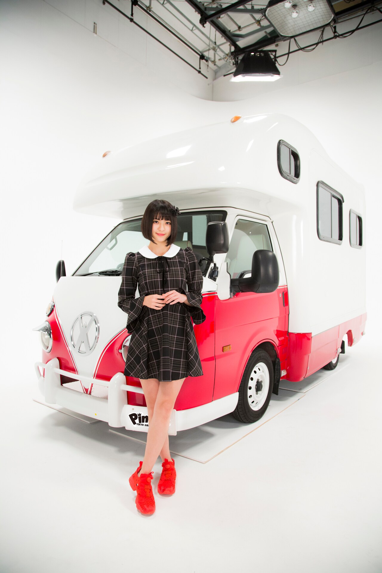 Pimm'sの山田南実、栗田麻理、新谷真由が5月に卒業