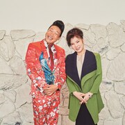 八代亜紀 with みやぞん