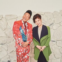 八代亜紀 with みやぞん