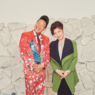 八代亜紀 with みやぞん