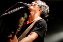 田淵智也（B）（Photo by Viola Kam [V'z Twinkle]）