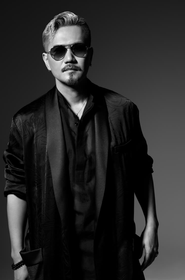 Exile Atsushiが日本の心を歌うベスト 39歳バースデー 平成最後の日にリリース 音楽ナタリー