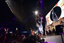 「TDCでまねきケチャ 2019!」の様子。