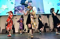 「TDCでまねきケチャ 2019!」の様子。