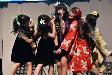 「TDCでまねきケチャ 2019!」の様子。