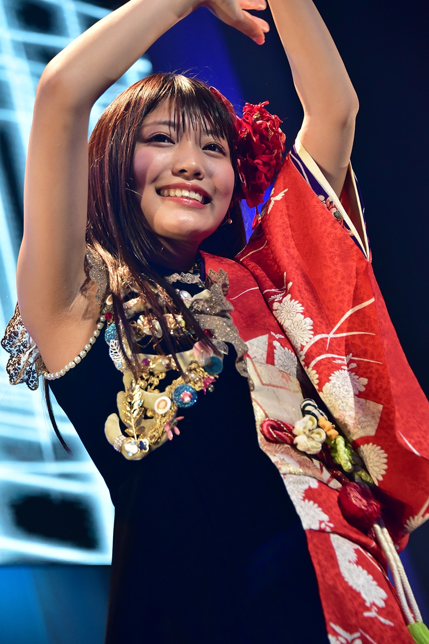 松下玲緒菜