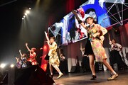 「TDCでまねきケチャ 2019!」の様子。