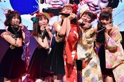 「TDCでまねきケチャ 2019!」の様子。