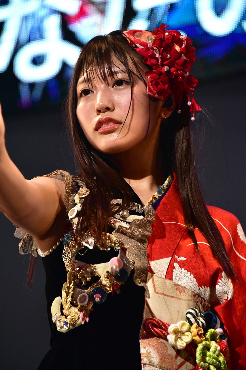 松下玲緒菜