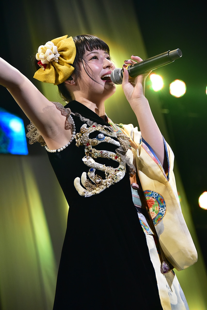 深瀬美桜