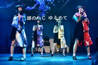 「TDCでまねきケチャ 2019!」の様子。