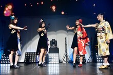 「TDCでまねきケチャ 2019!」の様子。