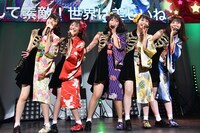 「TDCでまねきケチャ 2019!」の様子。