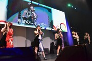 「TDCでまねきケチャ 2019!」の様子。