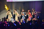 「TDCでまねきケチャ 2019!」の様子。