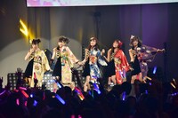 「TDCでまねきケチャ 2019!」の様子。