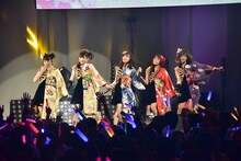 「TDCでまねきケチャ 2019!」の様子。