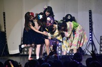 「TDCでまねきケチャ 2019!」の様子。