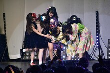 「TDCでまねきケチャ 2019!」の様子。