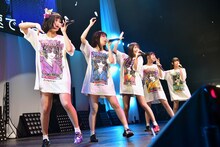 「TDCでまねきケチャ 2019!」の様子。