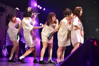 「TDCでまねきケチャ 2019!」の様子。