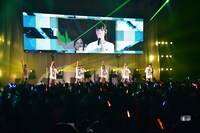 「TDCでまねきケチャ 2019!」の様子。
