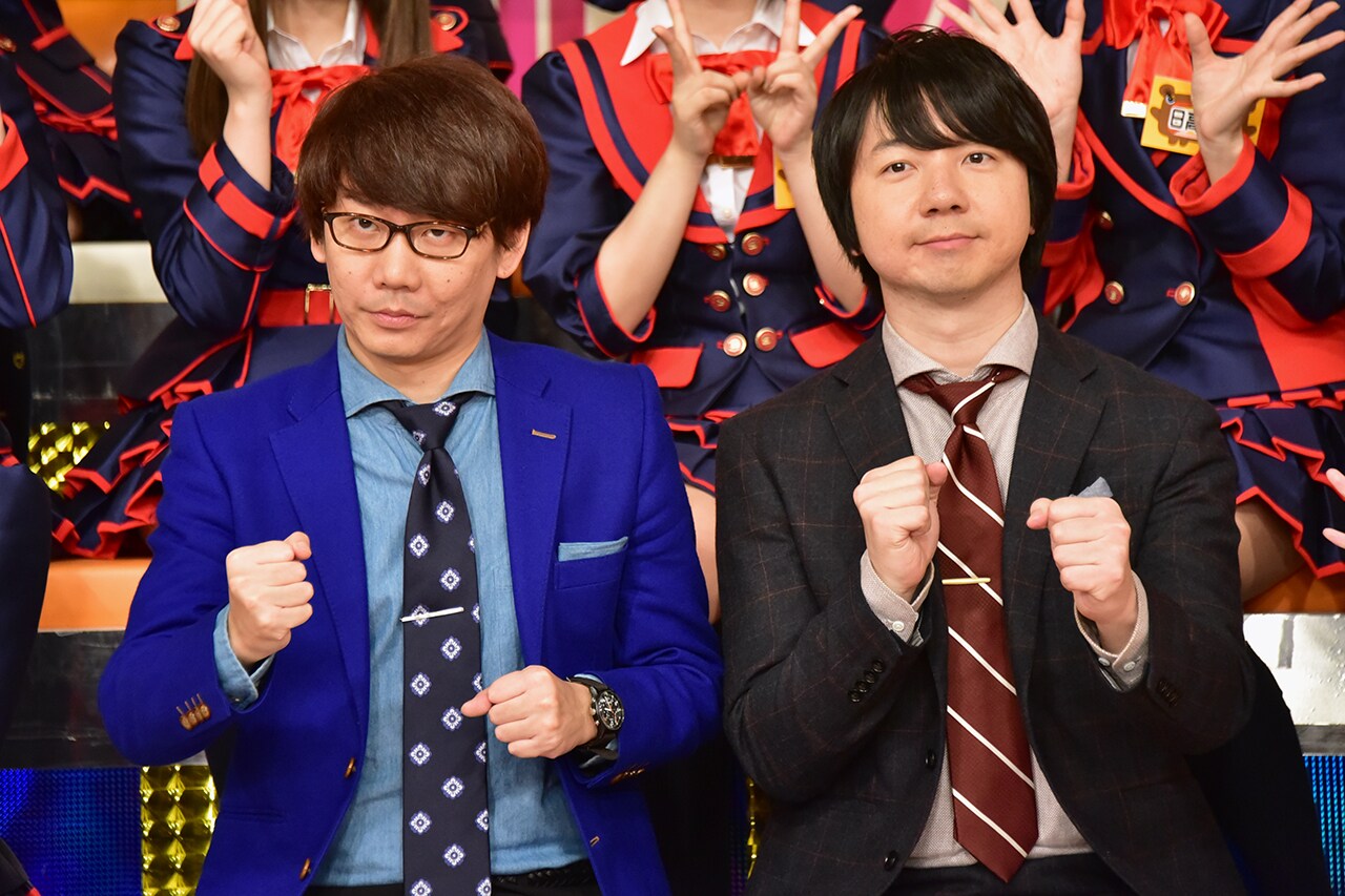 三四郎が新番組「SKEBINGO!」でMC、小宮が印象に残ったメンバー