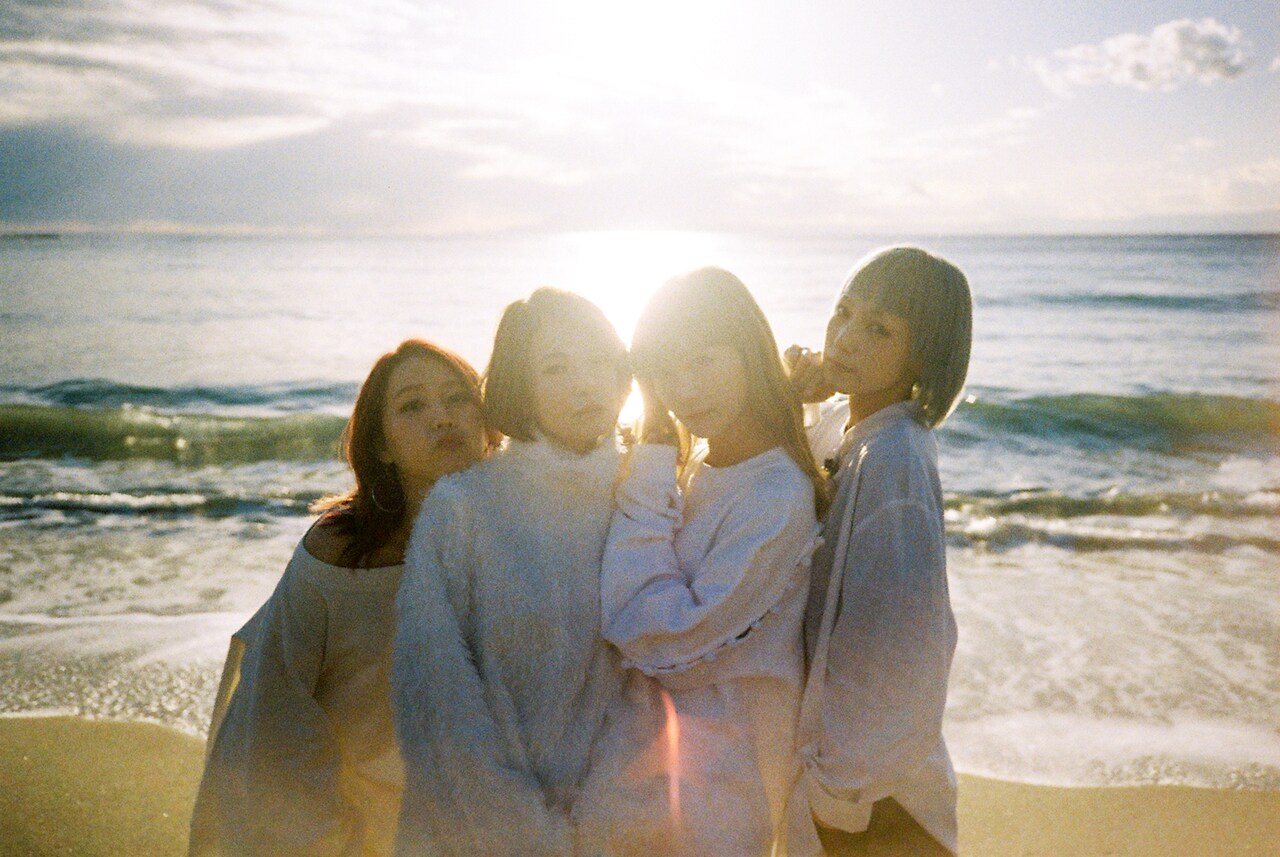 SCANDAL、大阪で「マスターピース / まばたき」表現した展示イベント開催