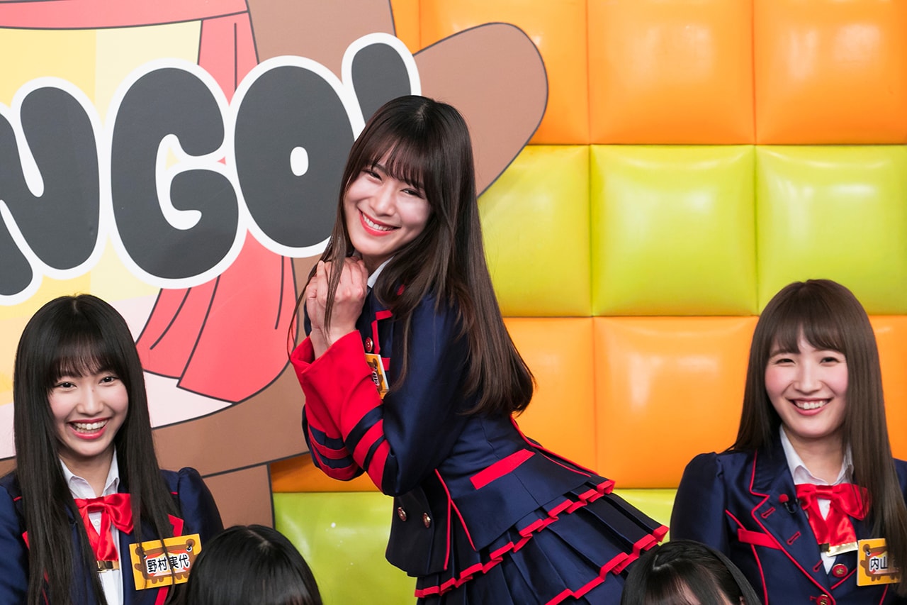 【税込?送料無料】 SKEBINGO! ガチでお芝居やらせて頂きます！」収録の様子。(c お笑い・バラエティ