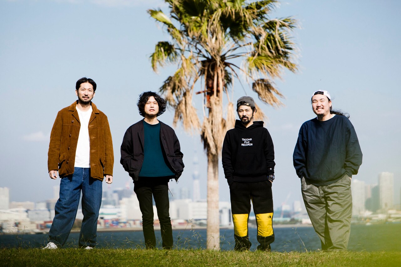 SPECIAL OTHERS、3月のホールツアーで会場限定シングル「Puzzle」