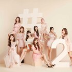 TWICE、東名阪ドームに先駆けベストアルバム「#TWICE2」発表