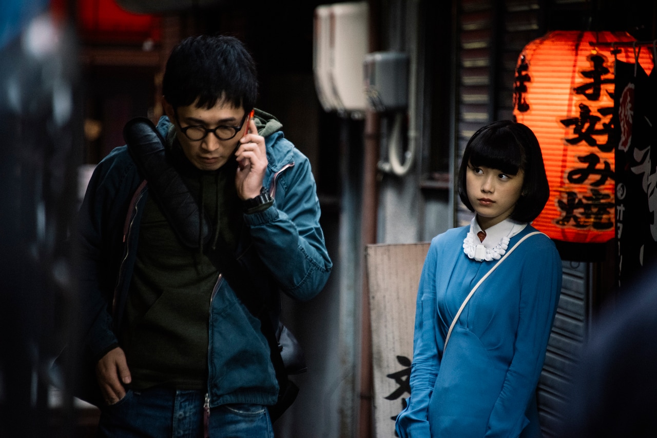 「ファーストアルバム」ビジュアル  (c)2016「ファーストアルバム」製作委員会