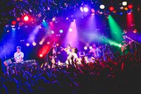 「石崎ひゅーい 弾き語りワンマンTOUR 2018『アンコール』」東京・渋谷CLUB QUATTRO公演の様子。（撮影：鈴木友莉）