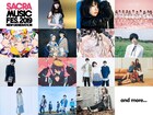 「SACRA MUSIC FES.2019」開催決定、第1弾でTrySailやClariSら14組
