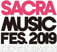 「SACRA MUSIC FES.2019 –NEW GENERATION-」ロゴ