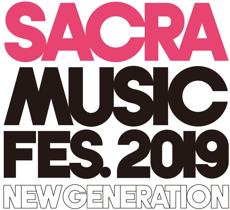 「SACRA MUSIC FES.2019 –NEW GENERATION-」ロゴ