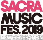 「SACRA MUSIC FES.2019 –NEW GENERATION-」ロゴ