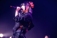 しふぉん（撮影：後藤壮太郎）