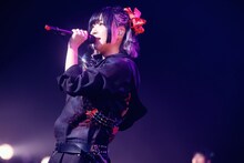 しふぉん（撮影：後藤壮太郎）