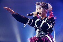 ようなぴ（撮影：後藤壮太郎）