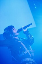 けちょん（撮影：後藤壮太郎）