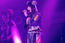 けちょん（撮影：後藤壮太郎）