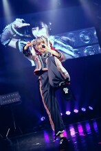 ようなぴ（撮影：後藤壮太郎）