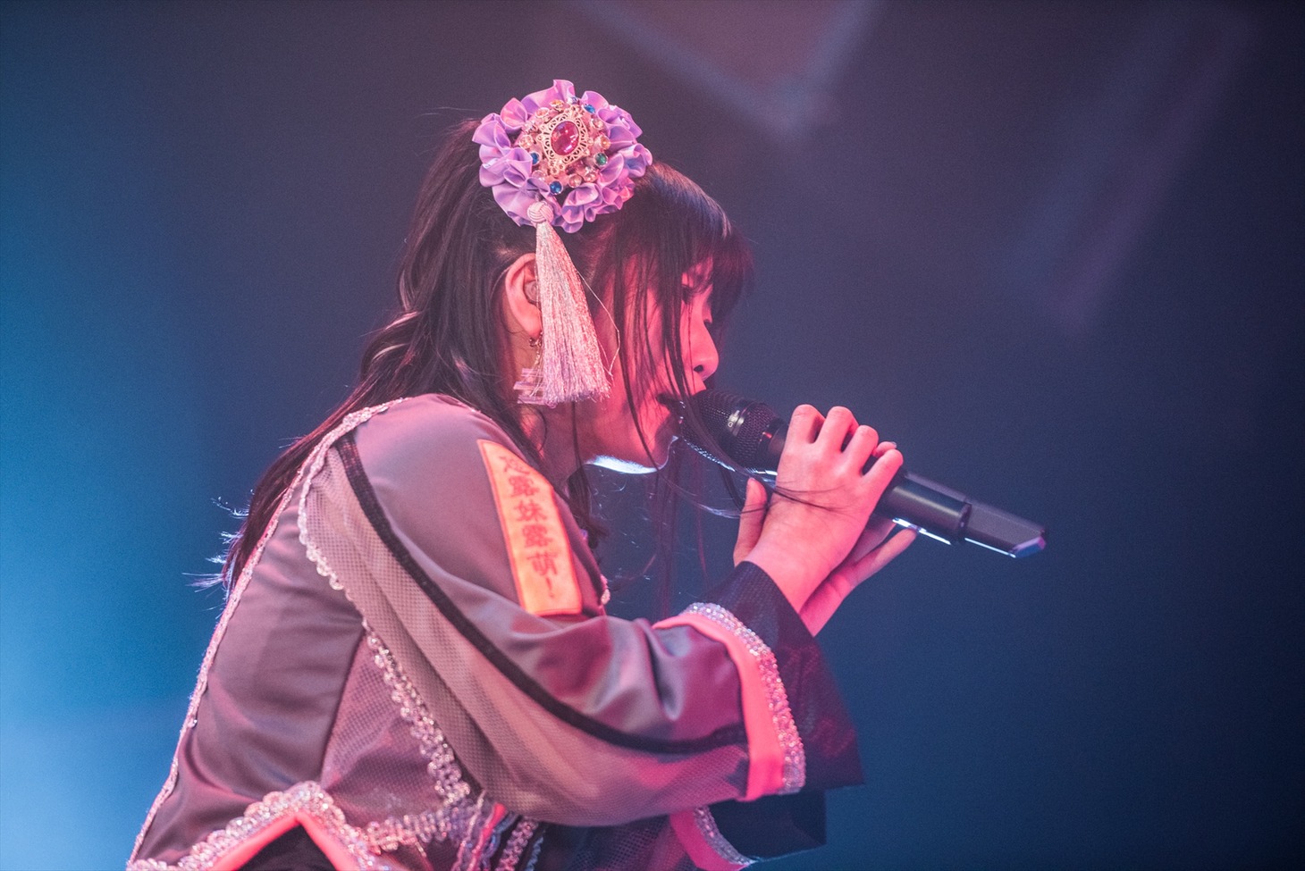 けちょん（撮影：曽我美芽）