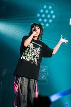 けちょん（撮影：曽我美芽）